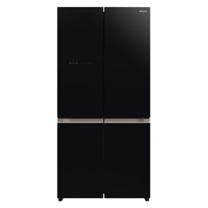 

Hitachi Bottom Freezer 820 Litres RWB820VUK2GBK