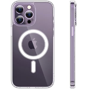 

Glassology Case Clear iPhone 14
