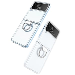 

Glassology Case Clear Samsung Galaxy Flip 4