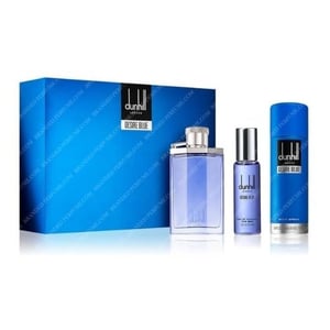

Dunhill Desire Blue M EDT 100 ml +Deodorant 195 ml +Miniature 30 ml Set