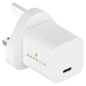 

Smart IX Premium 35W PD Mini Wall Adaptor White