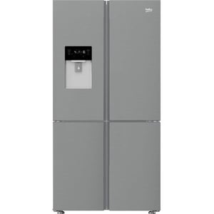 

Beko French Door Refrigerator 624 Litres GNE794DX