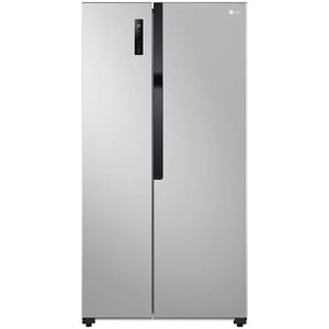 

LG Side by Side Refrigerator 509 Litres - GR-FB587PQAM
