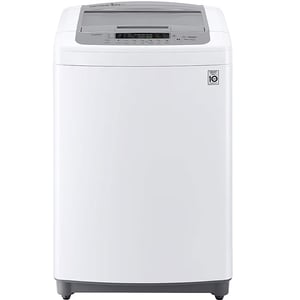 Lave-linge LG à chargement frontal (Lavage et Séchage), Charge : 7/4 kg,  Argent, Moteur Inverter Direct Drive, 6 Mouvements associés DD, Steam+,  TurboWash