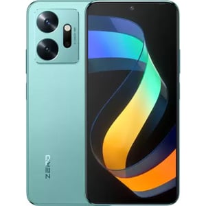 

Infinix Zero 20 256GB Fantasy Green 4G Smartphone