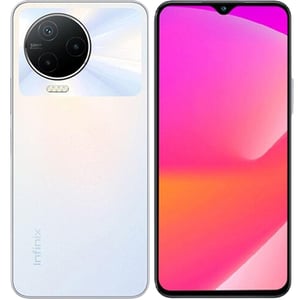 

Infinix Note 12 256GB Alpine White 4G Smartphone