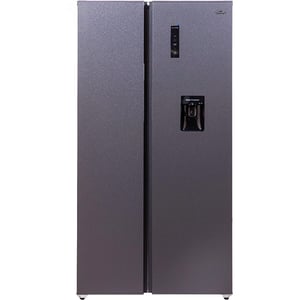 

Terim Side By Side Refrigerator With Water Dispenser 720 Litres TERRSBS720WD