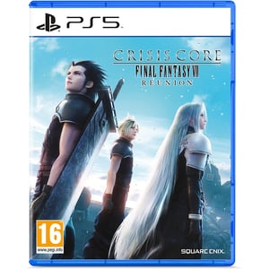 Playstation 5 Crisis Core Final Fantasy VII Reunion PS5
