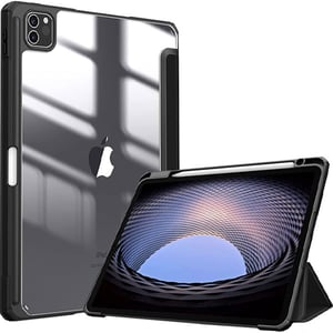 

Glassology Magnetic Case And Screen Protector Black iPad Pro 11inch