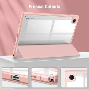 Glassology Jyothi Case And Screen Protector Assorted Galaxy Tab A