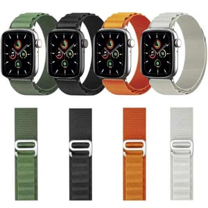 

Max & Max Strap Apple Watch Assorted