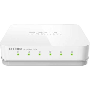 DLink DGS-1005A/B 5Port Gigabit Desktop Switch