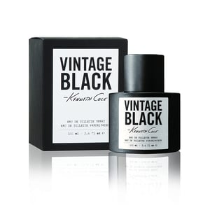 

Kenneth Cole Vintage Black EDT 100ml for Men