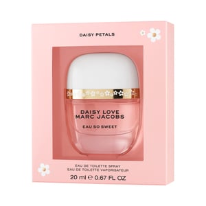 

Marc Jacobs Daisy Love Petals EDT 20ml for Women