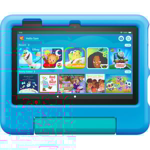 

Amazon Fire 7 Kids (12th Gen) 7 tablet with Wi-Fi 16GB Blue