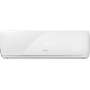 

CHiQ 1.5 Ton Split Air Conditioners, T3 Cooling, 4-Way, Swing, Auto Restart, Energy Saving & Efficient, Sleep Mode, 18000 BTU White CSC318K