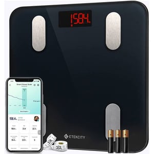 Xiaomi mi Smart Scale 2, 150 KG - White, Best price in Egypt