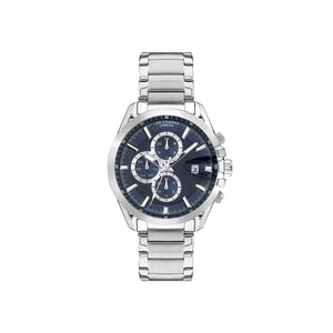 

LEE COOPER Men's Multi Function D.Blue Dial Watch - LC07455.390