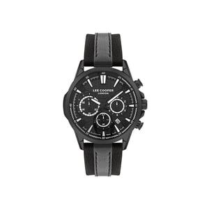 

LEE COOPER Men's Multi Function Gun Dial Watch - LC07493.652