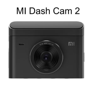 

Xiaomi MI Dash Cam 2 Black