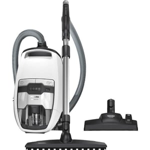

Miele Bagless Cylinder Vacuum Cleaner Lotue White Blizzard CX1 Comfort XL