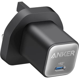 

Anker USB-C Wall Charger Black