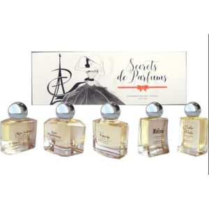 Buy Charrier Parfums Les Prfms/D/F Coll Luxe(C/O12+M/C9.3+A/D/F8.5