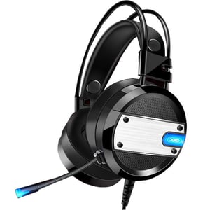 

XO ASH4GE02 Wired On Ear Gaming Headset Black