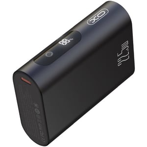 

XO Power Bank 10000mAh Black ASB16PDPR155