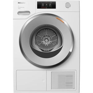 

Miele Front Load Passion Heat Pump Dryer 9 kg TWV 780 WP