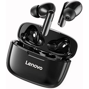 Lenovo XT90 Wireless Headphone With Touch Control Black