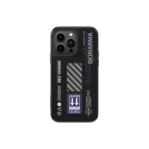 

Uniq Skinarma Case Shingoki Purple iPhone 14 Pro Max