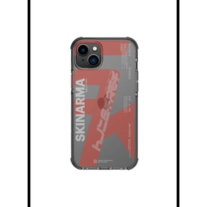 

Uniq Skinarma Case Shorai Red iPhone 14 Pro