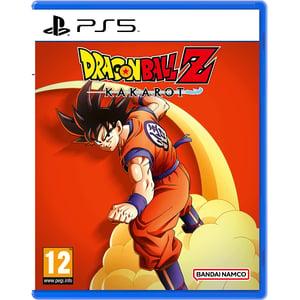 PS5 Dragon Ball Z Kakarot
