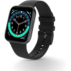 Pebble Pace Pro PFB14 Smart Watch- Jet Black