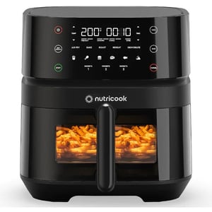 

Nutricook NC-AF357V Air Fryer 5.7L Black