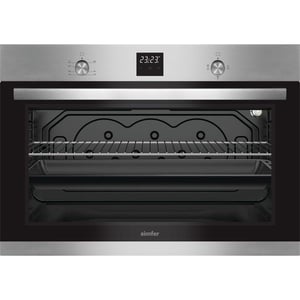 

Simfer Built In Gas Oven With Grill SMF903BOG-D