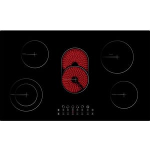 

Simfer Built In Vitro Ceramic 5 Zone Hob SMF9065BHVC