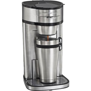 

Hamilton Beach Scoop Single Serve Coffee Maker 49981-SAU