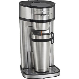 Hamilton Beach Scoop Single Serve Coffee Maker 49981-SAU