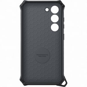 Samsung Rugged Gadget Case Black Galaxy S23