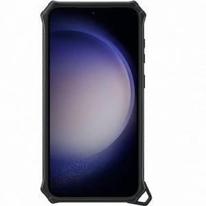 Samsung Rugged Gadget Case Black Galaxy S23 Plus