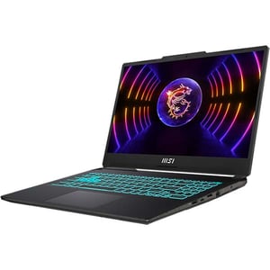 

MSI Cyborg 15 Gaming Laptop 2022 - Intel i7 12th Gen -12650H 15.6" FHD 16GB RAM 512GB SSD NVIDIA RTX 4060 8GB Windows 11 - English/Arabic Keyboard Black