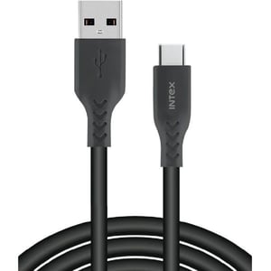 

Intex USB-C Cable 1.2m Black