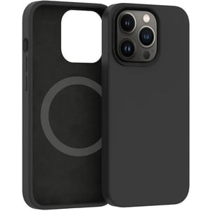 

Glassology MagSafe Silicon Case Black iPhone 14