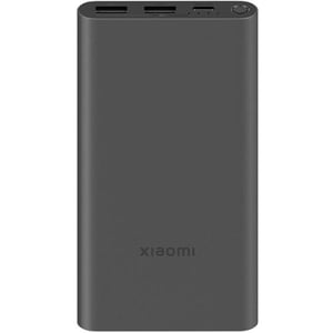 

Xiaomi Power Bank 10000mAh Black BHR5884GL