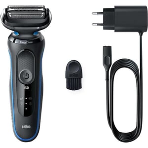 

Braun Wet & Dry Rechargeable Shaver 51-B1000S