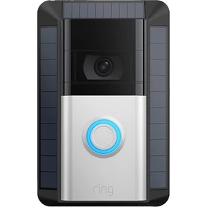 Front best sale doorbell camera