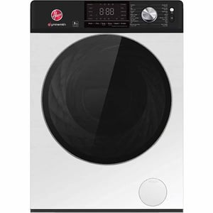 

Hoover Front Load Washing Machine 8 kg HWM-S814DD-W