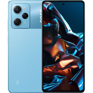 

Xiaomi Poco X5 Pro 256GB Blue 5G Smartphone